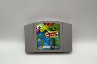 Bomber Man Hero(JAP N64)