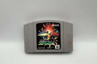 Starfox 64(JAP N64)