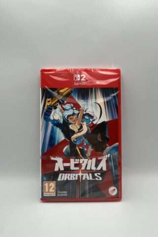 Orbitals(Switch 2: Nyt)