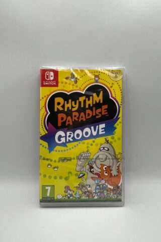 Rhythm Paradise Groove(Switch: Nyt)
