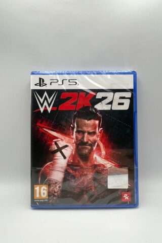 WWE 2K26(PS5: Ny)
