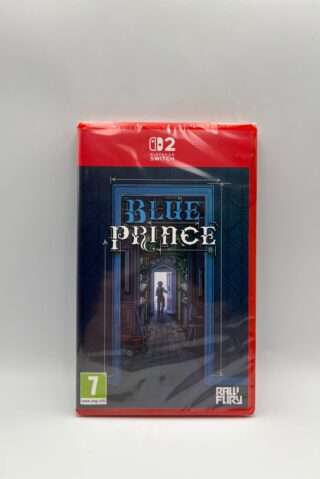 Blue Prince(Switch 2 Ny)