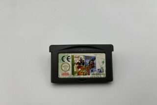 Hugo 2 in 1: Hugo: Bukkazoom! + Hugo: The Evil Mirror(GB Advance)