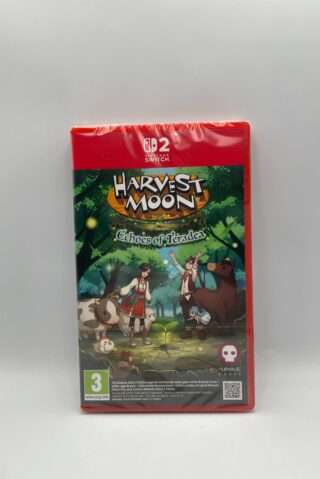 Harvest Moon Echoes of Teradea(Switch 2: Nyt)
