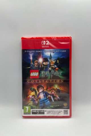 LEGO Harry Potter Collection(Game Key Card)(Switch 2 Ny)