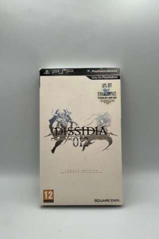 Dissidia 012: Final Fantasy(PSP) - Legacy Edition