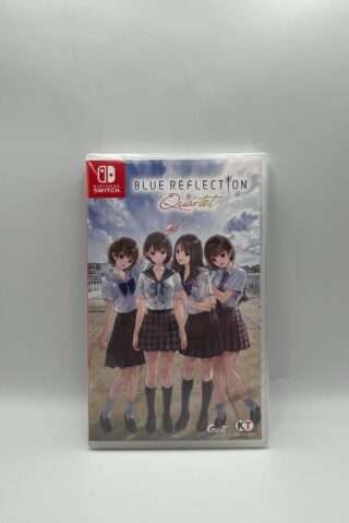 Blue Reflection Quartet(Switch: Nyt)