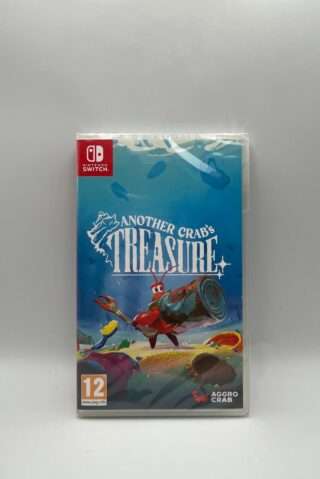 Another Crab's Treasure(Switch Ny)