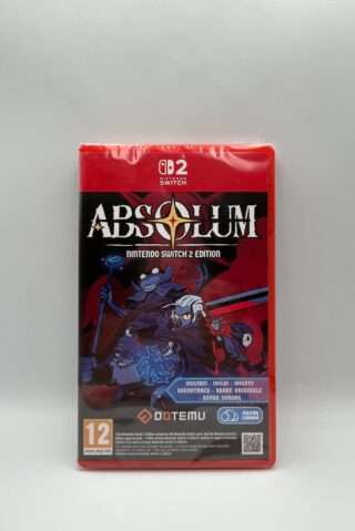 Absolum(Switch 2 Ny)