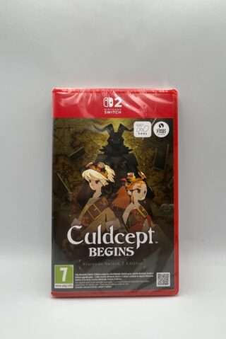 Culdcept Begins(Switch/Switch 2: Brugt)