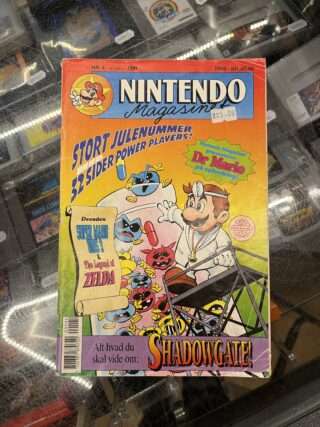 Nintendo Magasinet nr 4 1991 #46