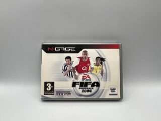 FIFA Football 2004(Nokia N-Gage) - Falmet cover