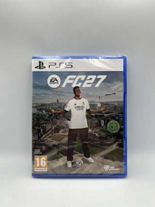 EA Sports FC(FIFA) 27(PS5 Ny)