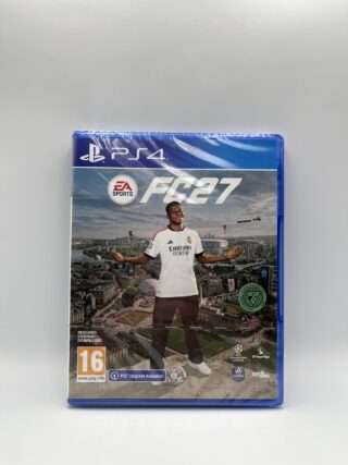 EA Sports FC(FIFA) 27(PS4 Ny)