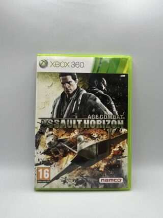Ace Combat: Assault Horizon(360)