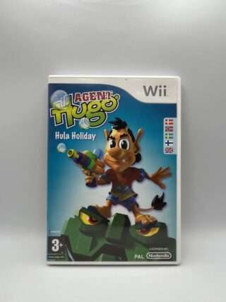 Agent Hugo: Hula Holiday(Wii)