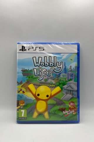 Wobbly Life(PS5 Ny)