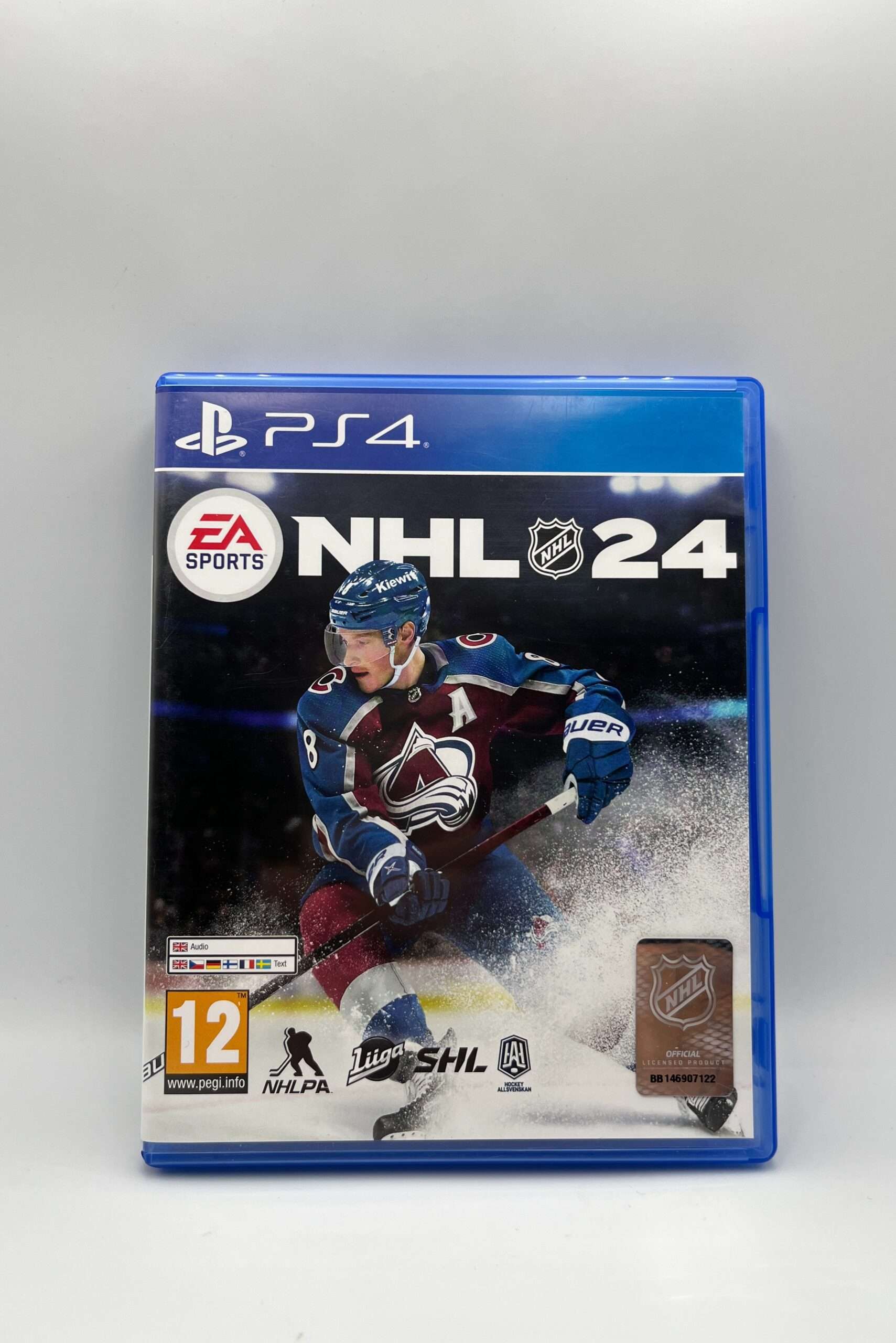 NHL 24(PS4 brugt)