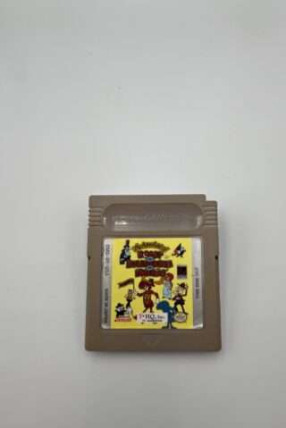 The Adventures of Rocky and Bullwinkle and Friends(GB Classic)