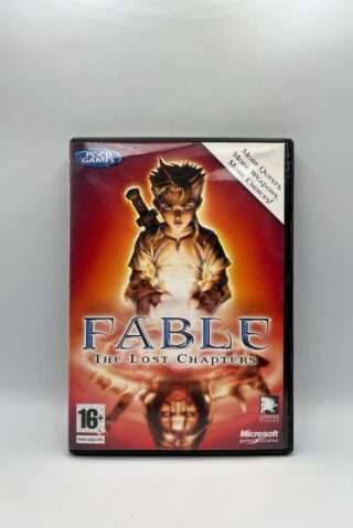 Fable: The Lost Chapters(PC)