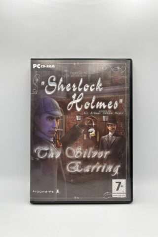 Sherlock Holmes: The Silver Earring(PC)