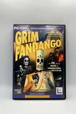 Grim Fandango(PC)