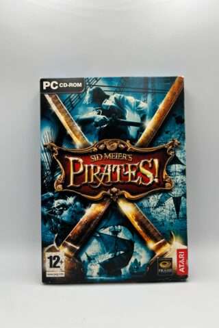 Sid Meier's Pirates(PC)