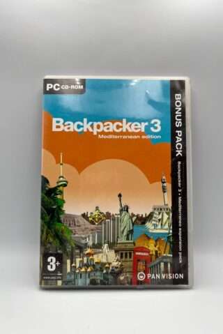 Backpacker 3 Bonus Pack(PC)