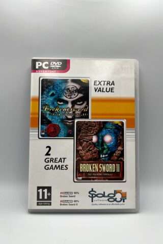 Broken Sword I & II(PC)