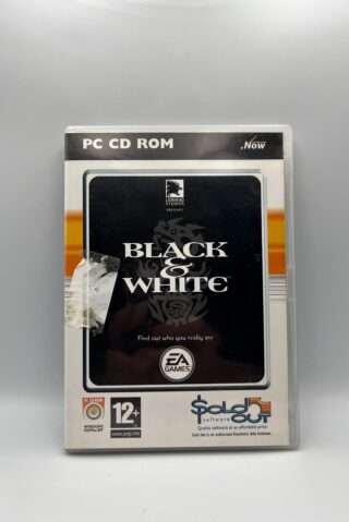 Black & White(PC)