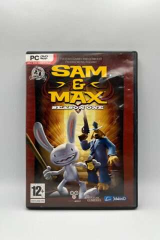 Sam & Max Season One(PC)