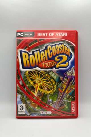 Roller Coaster Tycoon 2(PC)