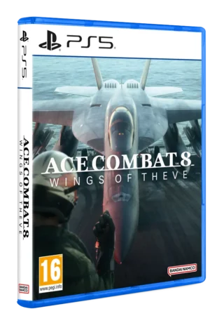 (Forudbestilling)Ace Combat 8: Wings of Theve(PS5 Ny)