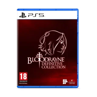 (Forudbestilling)BloodRayne Definitive Collection (Limited Edition)(PS5 Ny)