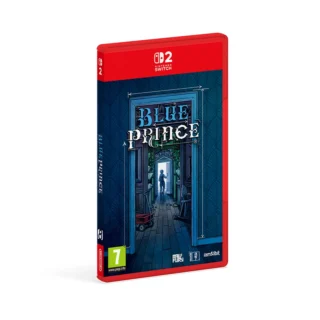 (Forudbestilling)Blue Prince(Switch 2 Ny)