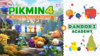 (Forudbestilling)Pikmin 4 – Nintendo Switch 2 Edition + Dandori Academy(Switch 2 Ny)