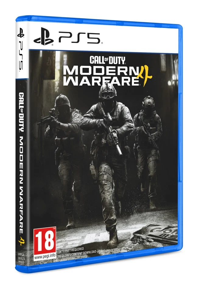 (Forudbestilling)Call of Duty: Modern Warfare 4(PS5 Ny)