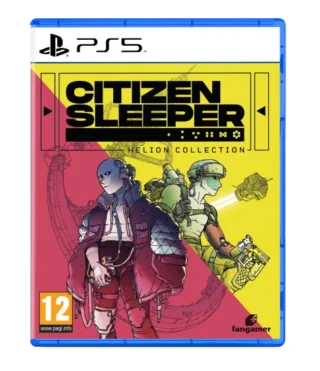 (Forudbestilling)Citizen Sleeper 1+2 - Helion Collection(PS5 Ny)