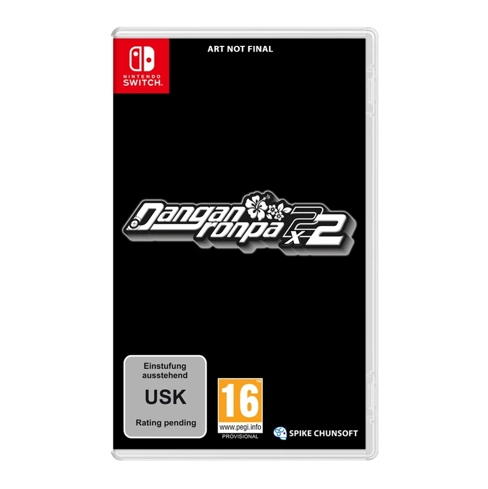 (Forudbestilling)Danganronpa 2x2(Switch: Nyt)
