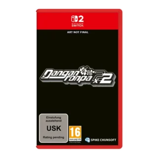 (Forudbestilling)Danganronpa 2x2(Switch 2 Ny)