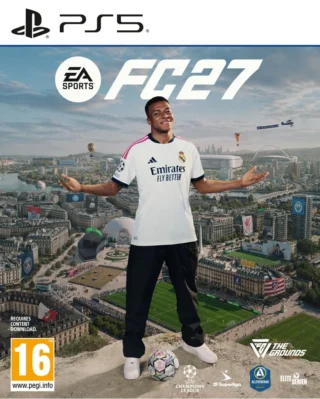 (Forudbestilling)EA Sports FC(FIFA) 27(PS5 Ny)