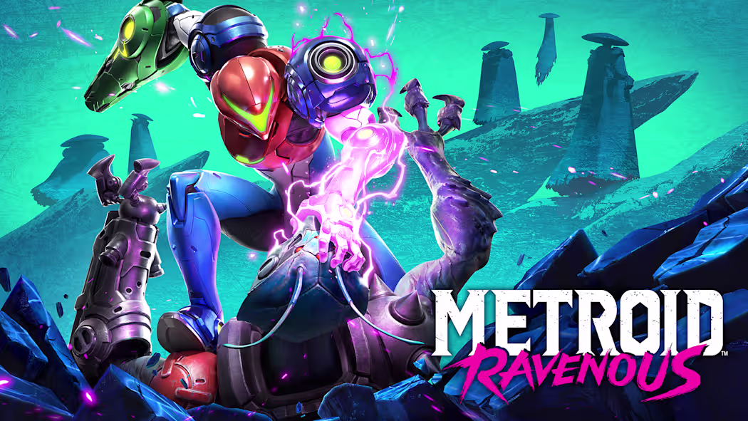 (Forudbestilling)Metroid: Ravenous(Switch 2 Ny)