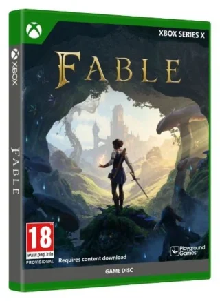 (Forudbestilling)Fable(Xbox Series Ny)
