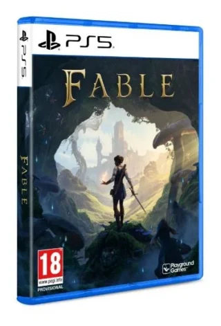 (Forudbestilling)Fable(PS5 Ny)