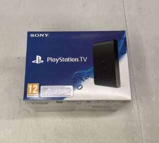 Playstation TV VTE-1016 i original emballage (PS4/PS Vita Brugt)