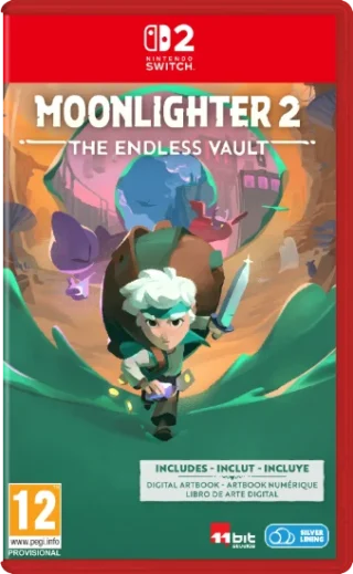 (Forudbestilling)Moonlighter 2: The Endless Vault(Switch 2 Ny)