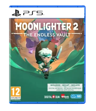 (Forudbestilling)Moonlighter 2: The Endless Vault(PS5 Ny)