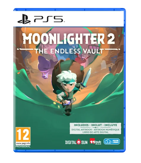 (Forudbestilling)Moonlighter 2: The Endless Vault(PS5 Ny)