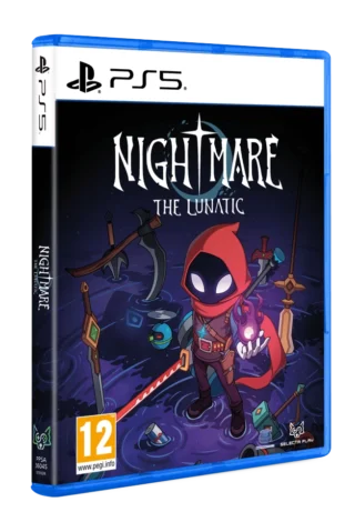 (Forudbestilling)Nightmare The Lunatic(PS5 Ny)
