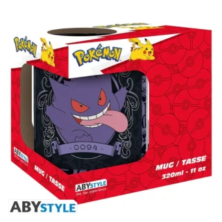 Gengar & Mimikyu kop/mug(Ny)